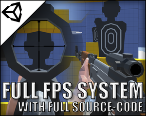 play Fps Tutorial Showcase [Free Source-Code]