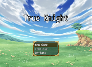play True Knight Rpg Game
