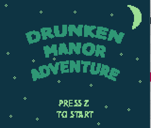 play Drunken Manor Adventure