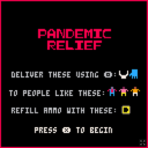 play Pandemic Relief