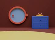 play Mole House