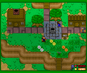 play Cliche Adventure