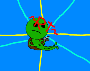 play ~ Retro Turtle ~