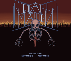 play Death And The Maiden