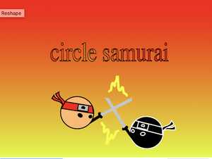 play Circle Samurai