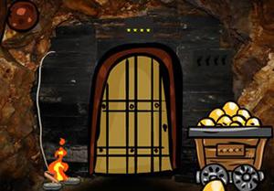 play Underground Mine Area Room Escape
