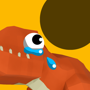 play Run Trexy!