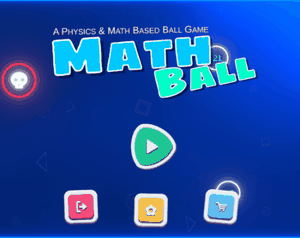 play Math Ball