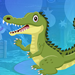 play Appetite Crocodile Escape