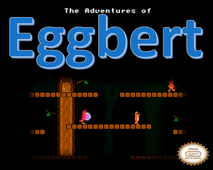 play The Adventures Of Eggbert