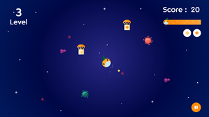 play Virus Fighter