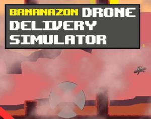 play Bananazon Drone Delivery Simulator