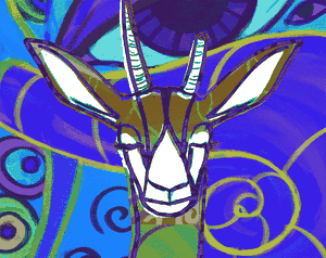 play The Third Eye Of The Gazelle