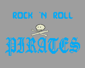 Rock 'N Roll Pirates