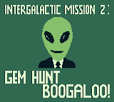 play Intergalactic Mission 2: Gem Hunt Boogaloo