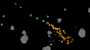 play Asteroid Shooter