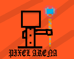 play Pixel Arena