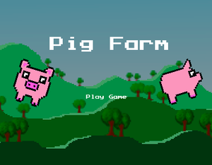 play Pig Farm