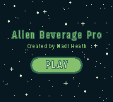 play Alien Beverage Pro