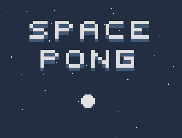 play Space Pong!