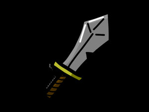 Sword Thrower