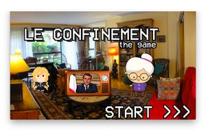play Le Confinement : The Game