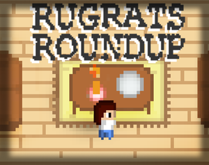 play Rugrats Roundup!