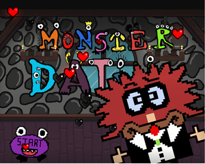 play Monster Dating
