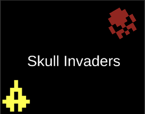 play Skull Invaders
