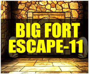play Big-Fort-Escape-11