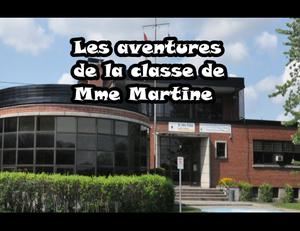 play Les Aventures De La Classe De Madame Martine
