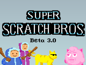 Super Smash Bros. Beta 3.0