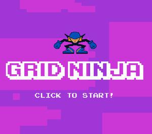play Grid Ninja