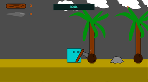 play Coconut Survival