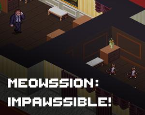 play Meowssion: Impawssible