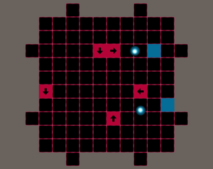 play Block 'N' Roll