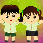 play Happy Siblings Escape