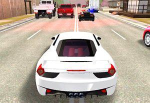 play Furious Racing 3D