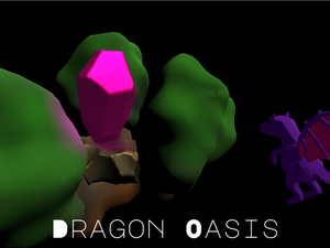 play Dragon Oasis