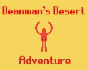 play Beanman'S Desert Adventure