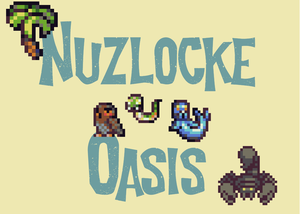 play Nuzlocke: Oasis