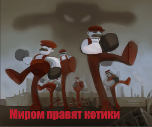 play Котики Правят Миром