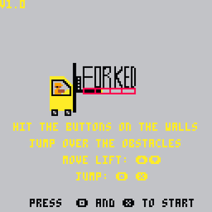 play Forked