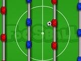 play Foosball