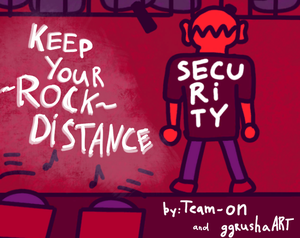 play Keep Your Rock Distance
