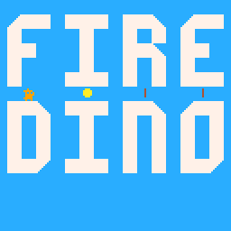 play Fire Dino