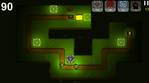 play Towers: Land Crash