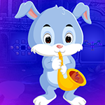 play Musician Bunny Escape