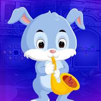play Musician Bunny Escape