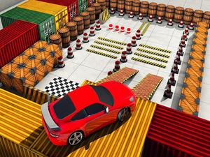 Free Car Parking Games 3D : Free Parking Simulator